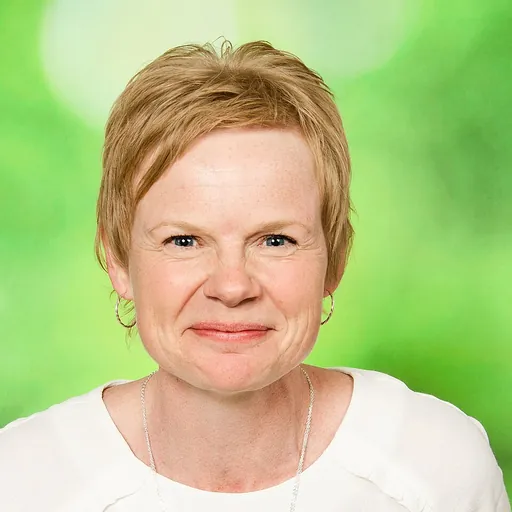 Portrait of Magdalena Fransson