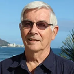 Portrait of Michael Hadfield