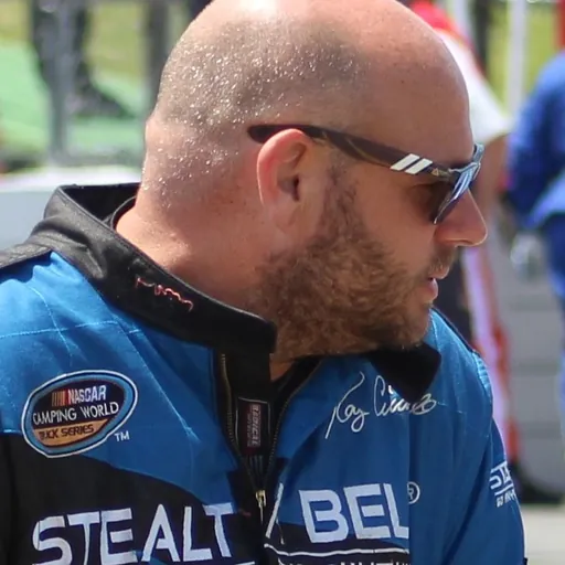 Portrait of Ray Ciccarelli