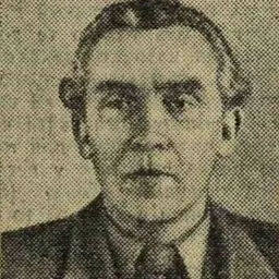 Portrait of Gustav Ernesaks