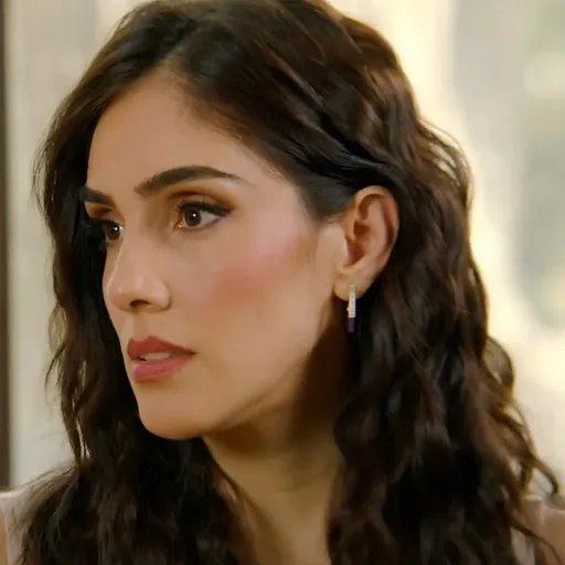 Portrait of Sandra Echeverría
