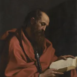 Portrait of Paul the Apostle