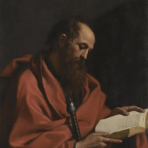 Portrait of Paul the Apostle