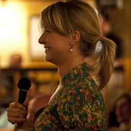 Portrait of Brooke Magnanti