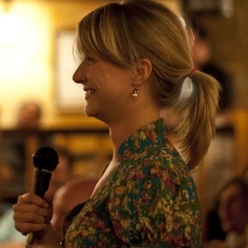 Portrait of Brooke Magnanti