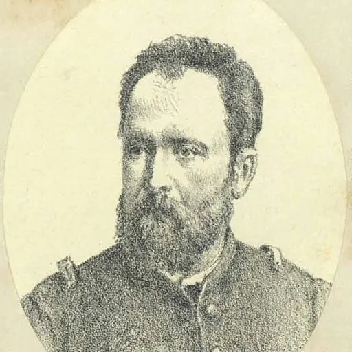 Portrait of Frederico Sólon de Sampaio Ribeiro