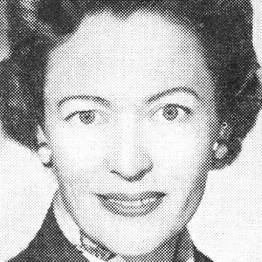 Portrait of Mary Ward