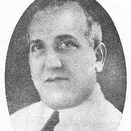 Portrait of Ricardo Adolfo de la Guardia Arango
