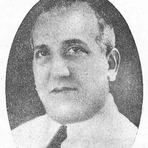 Portrait of Ricardo Adolfo de la Guardia Arango