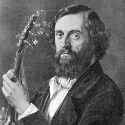 Portrait of Henrik Rung