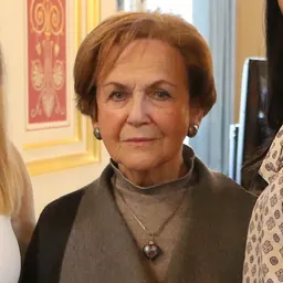 Portrait of Mala Tribich