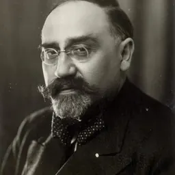 Portrait of Robert Stricker