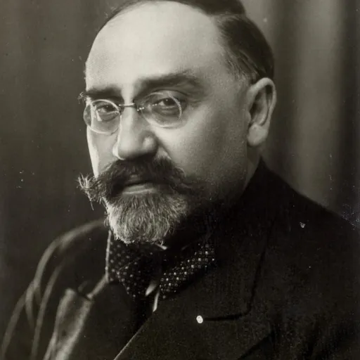 Portrait of Robert Stricker