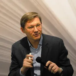 Portrait of Vladimir Ryzhkov