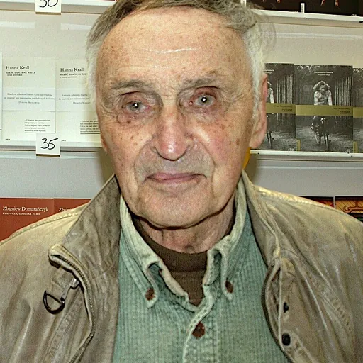 Portrait of Andrzej Mularczyk