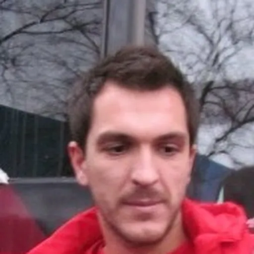 Portrait of Nikola Vasiljević