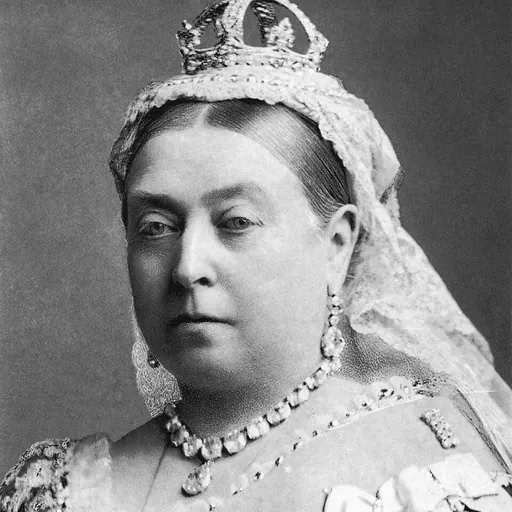 Portrait of Victoria