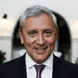 Portrait of Vladimir Krulj