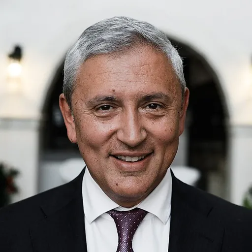 Portrait of Vladimir Krulj