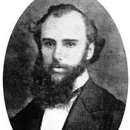 Portrait of Facundo Machaín