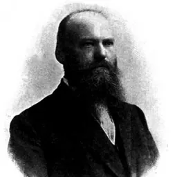 Portrait of Ferdinand Hueppe