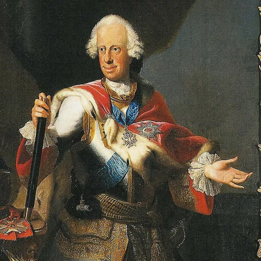 Portrait of Louis VIII, Landgrave of Hesse-Darmstadt