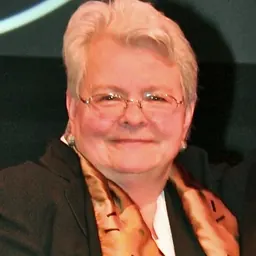 Portrait of Paula Vogel