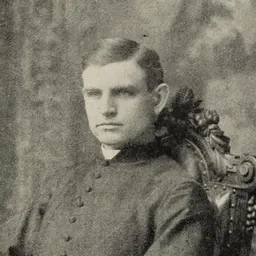 Portrait of Edward Patrick Allen