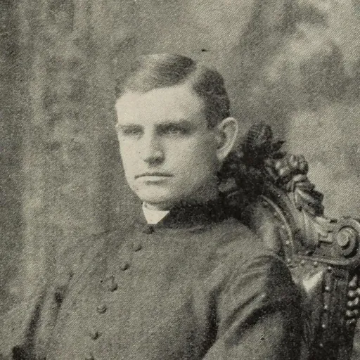 Portrait of Edward Patrick Allen