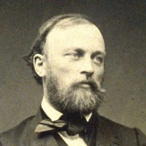Portrait of Auguste Bonheur