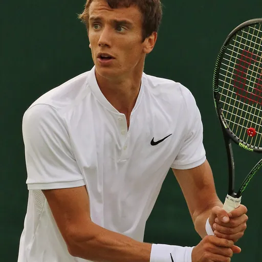 Portrait of Andrey Kuznetsov