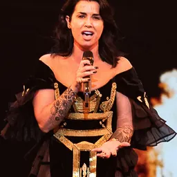 Portrait of Jonida Maliqi