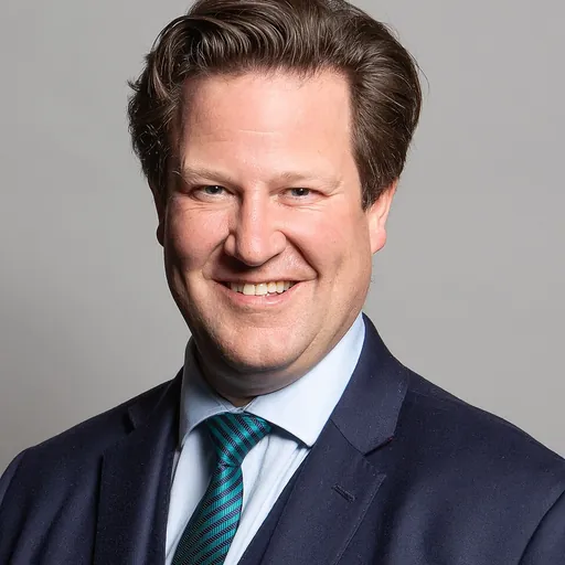 Portrait of Alec Shelbrooke