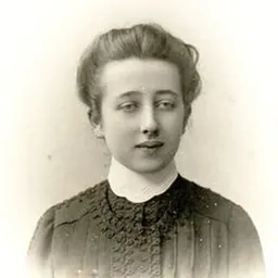 Portrait of Ekaterina Lermontova