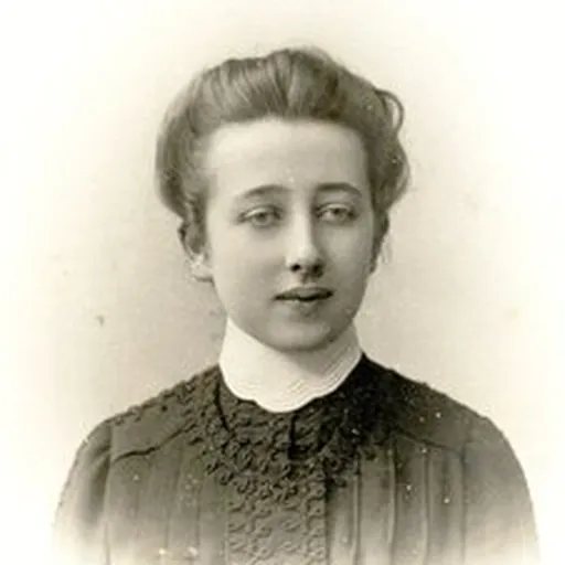 Portrait of Ekaterina Lermontova