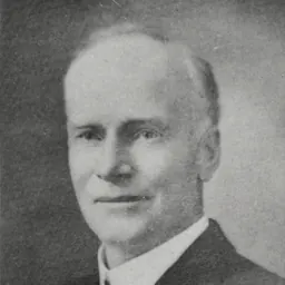 Portrait of Jack Miner