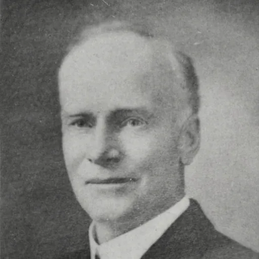 Portrait of Jack Miner
