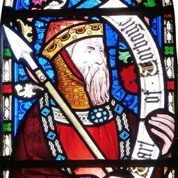 Portrait of Hamon Dentatus