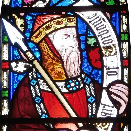 Portrait of Hamon Dentatus