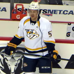 Portrait of Gabriel Bourque