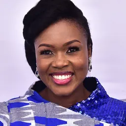 Portrait of Adeke Anna Ebaju