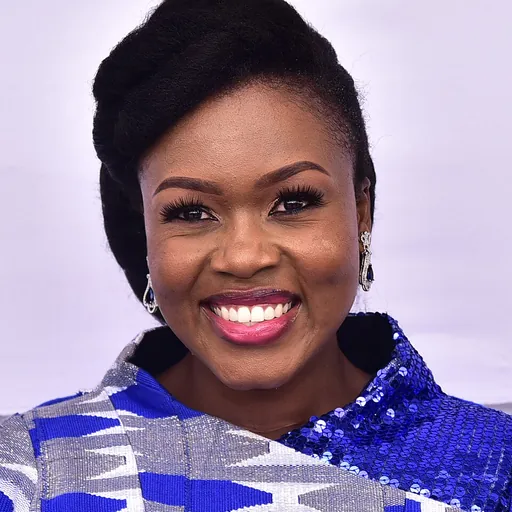 Portrait of Adeke Anna Ebaju