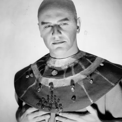 Portrait of Jonas Brunvoll, Jr.