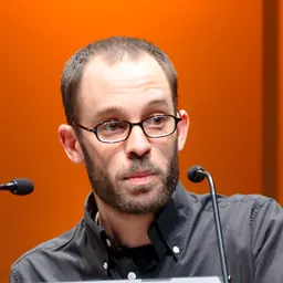 Portrait of Daniel Domscheit-Berg