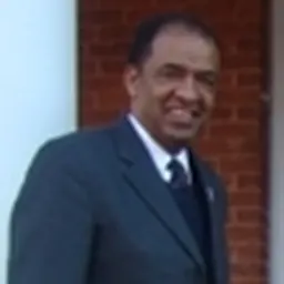 Portrait of Cleveland Sellers