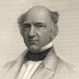 Portrait of Erastus Brigham Bigelow