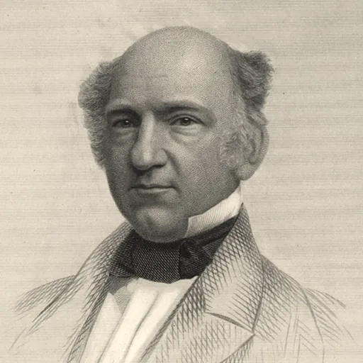 Portrait of Erastus Brigham Bigelow
