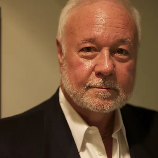Portrait of Ron Anderson