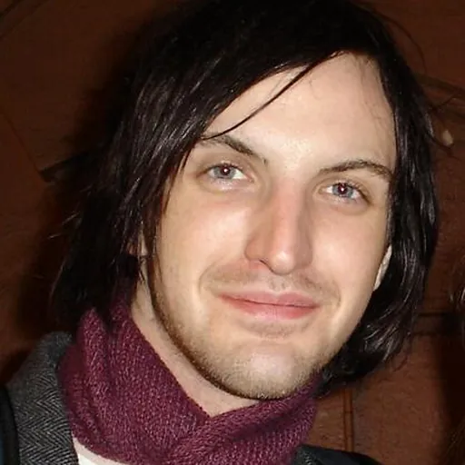 Portrait of Paul Wilson