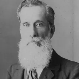 Portrait of Joseph Ballard Atherton